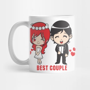 Best Couple 2024 Mug